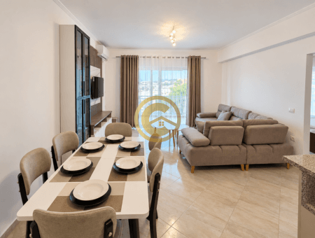 Apartament 2+1 me qira në Sarandë, Rruga e Gjashtë – Pamje nga deti 2