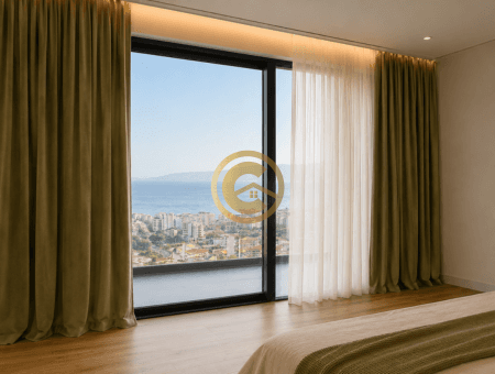 Hotel luksoz në shitje në Sarandë – Investim premium me pamje nga deti