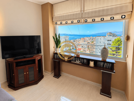 Nëse kërkon pamje deti, qetësi dhe privatësi reale në Sarandë, ky 1+1 meriton vëmendje. 3