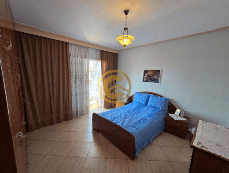 Shitet Apartament 2+1, 130 m² pranë Stadiumit në Sarandë 4