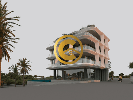 Apartament Gjigant 1+1 në Shitje në Ksamil – Hapësira më e Madhe në Treg (95.87 m²) 3
