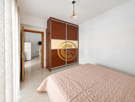 Jepet me qira apartament 1+1 i mobiluar, për sezonin e dimrit 3