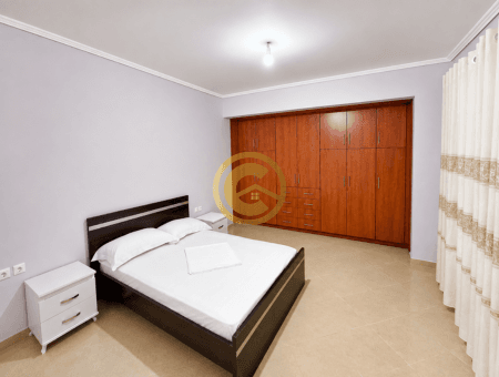 Apartament 1+1 me qira vjetore në Kodër, Sarandë 2