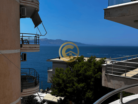Apartament 2+1 me Qira Vjetore në Bugovilje, Sarandë 2
