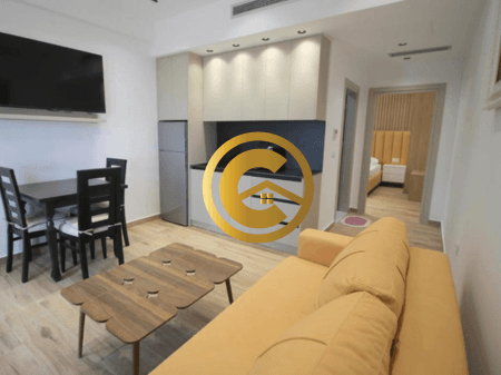 Apartament 1+1 në Shitje – 45 m² me Pamje nga Deti 3