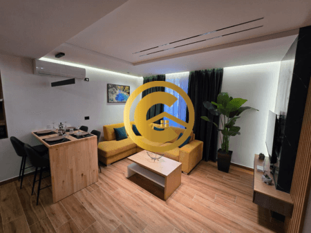 Apartament 1+1 në Shitje në Qendër të Sarandës – Investim Ideal