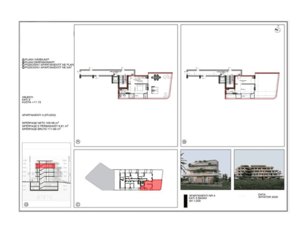 Studio Luksoze në Ksamil – Hapësirë Open-Space 117m² pranë Detit 2