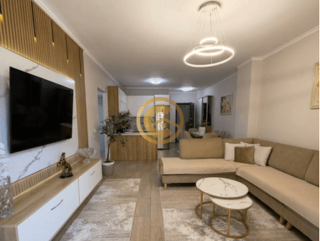 Apartament 2+1+2 Për Shitje në Sarandë 2