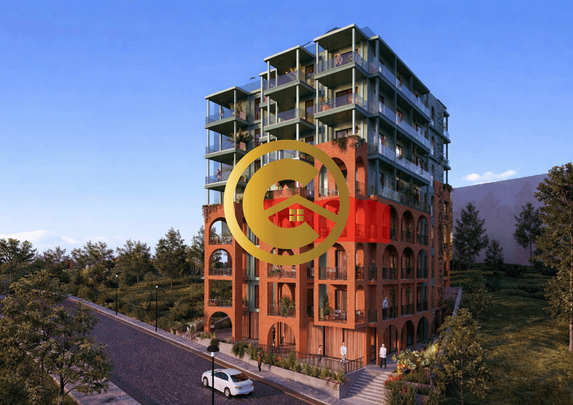 Apartament 2+1 në shitje në Sarandë 1