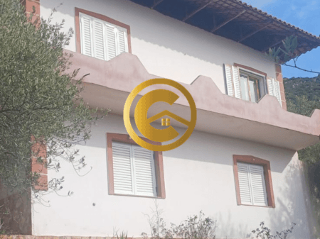 Shitet Vilë 2-Katëshe në Rusan, Delvinë – Investim i Sigurt