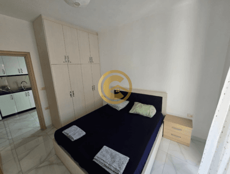 Apartament1+1 me qira 3-6 muaj në Rrugën e Pestë, Sarandë 2