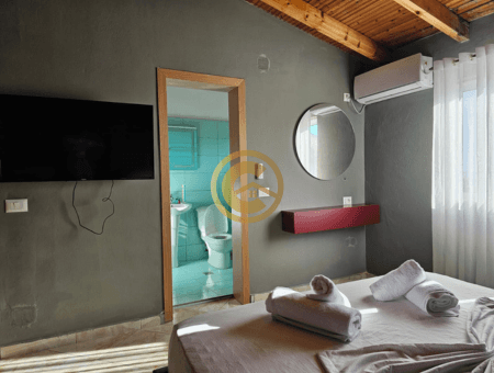Penthouse i Bollshëm me 3 Dhoma Gjumi në Sarandë 3