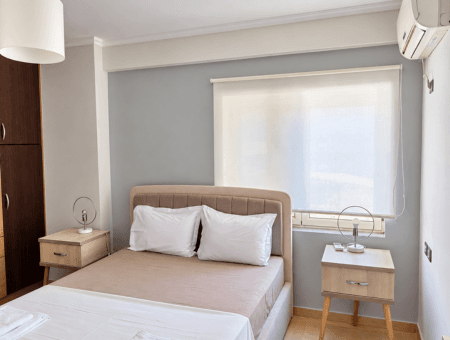 Apartament 1+1 me qira Tetor- Maj