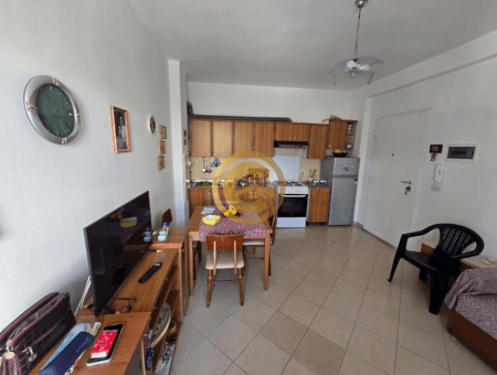 Apartament 1+1 në shitje në Sarandë, pranë Bougainville Bay 2