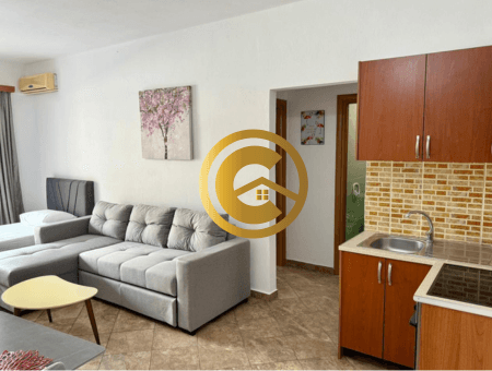 Apartament me Qira në Sarandë (Mango) – 1+1 i Arreduar, Ideal për Jetesë Vjetore 2