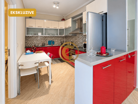 Okazion në Sarandë: Apartament 120 m² me pamje nga deti – Ekskluzivisht te Elios Home 2