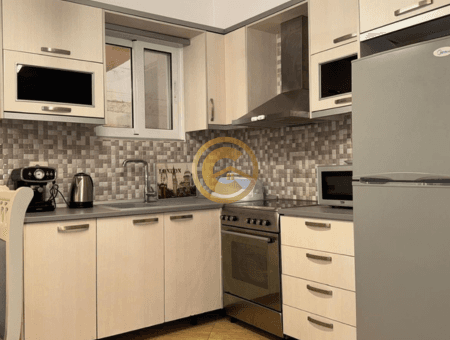 APARTAMENT 1+1 NË SHITJE NË VIJËN E PARË TË DETIT 3