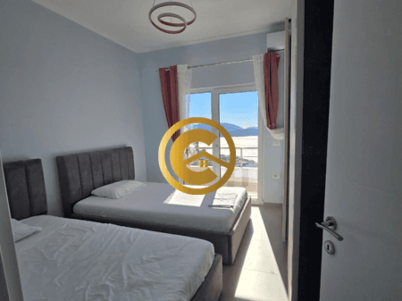 Apartament 2+1+2 në shitje me pamje ballore nga deti,