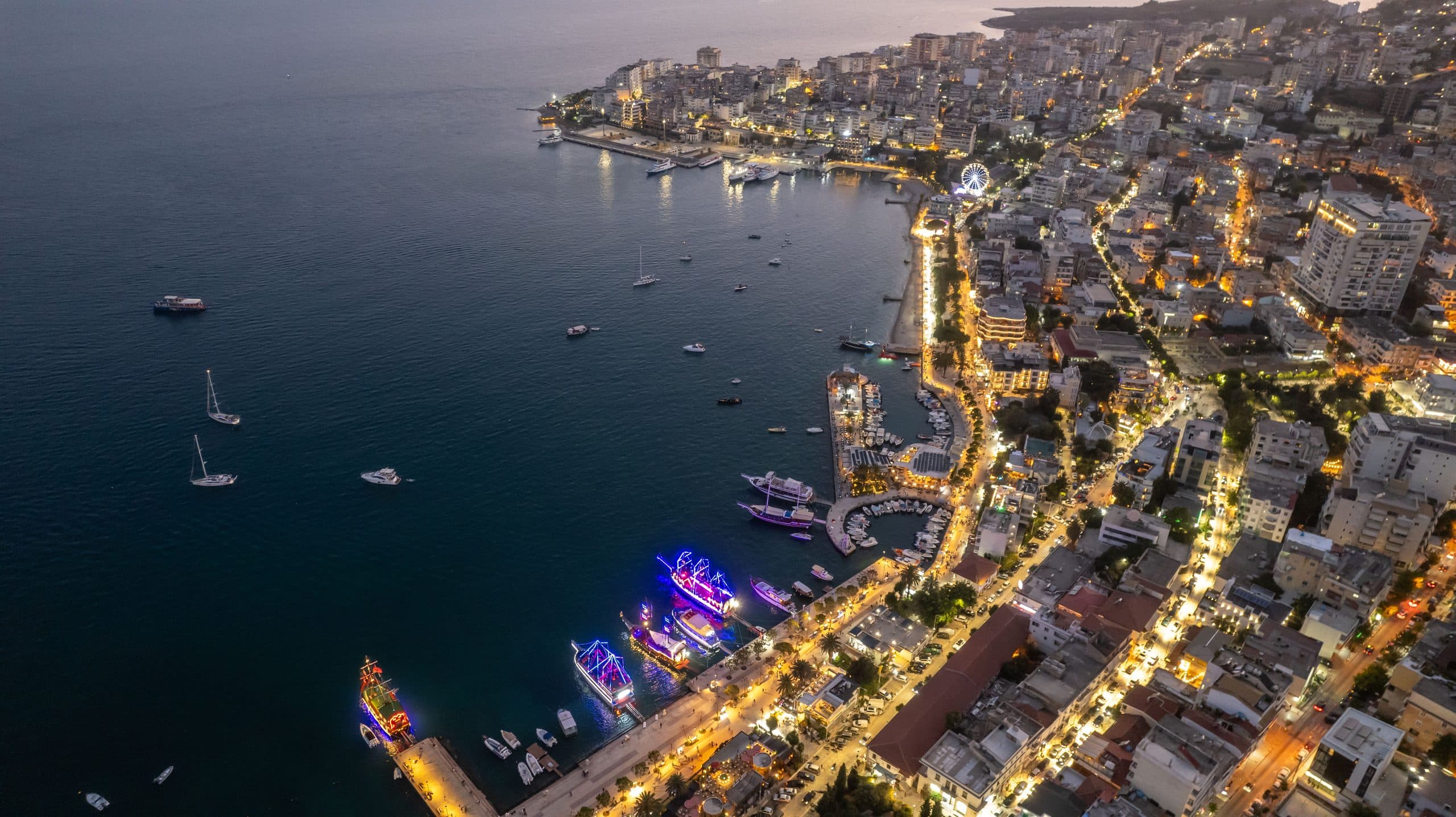 Dyqan për shitje në Sarandë – 80 m² pranë qendrës, mundësi ideale investimi