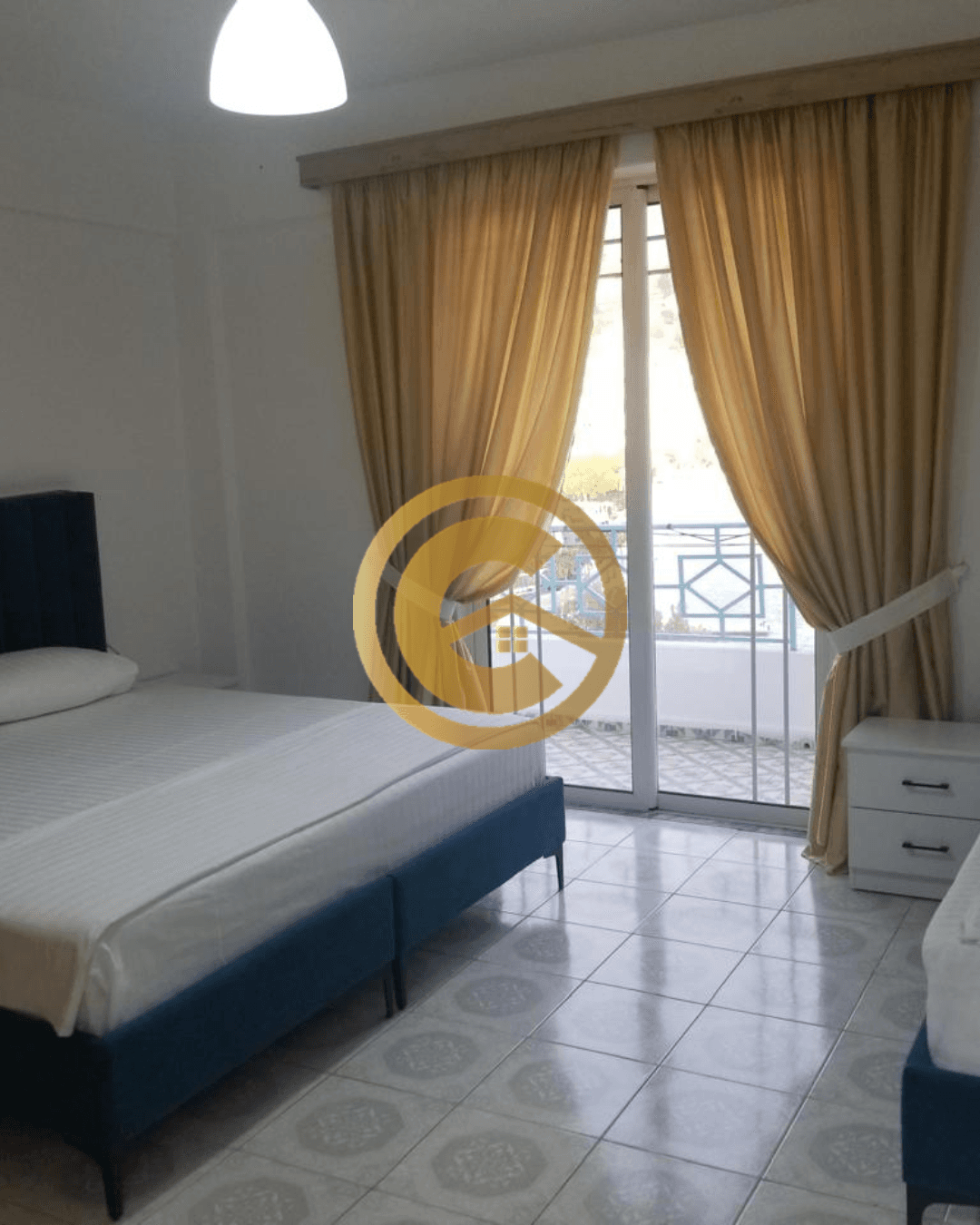 Apartament1+1 për Shitje në Sarandë – Vijë e Parë me Detin 4