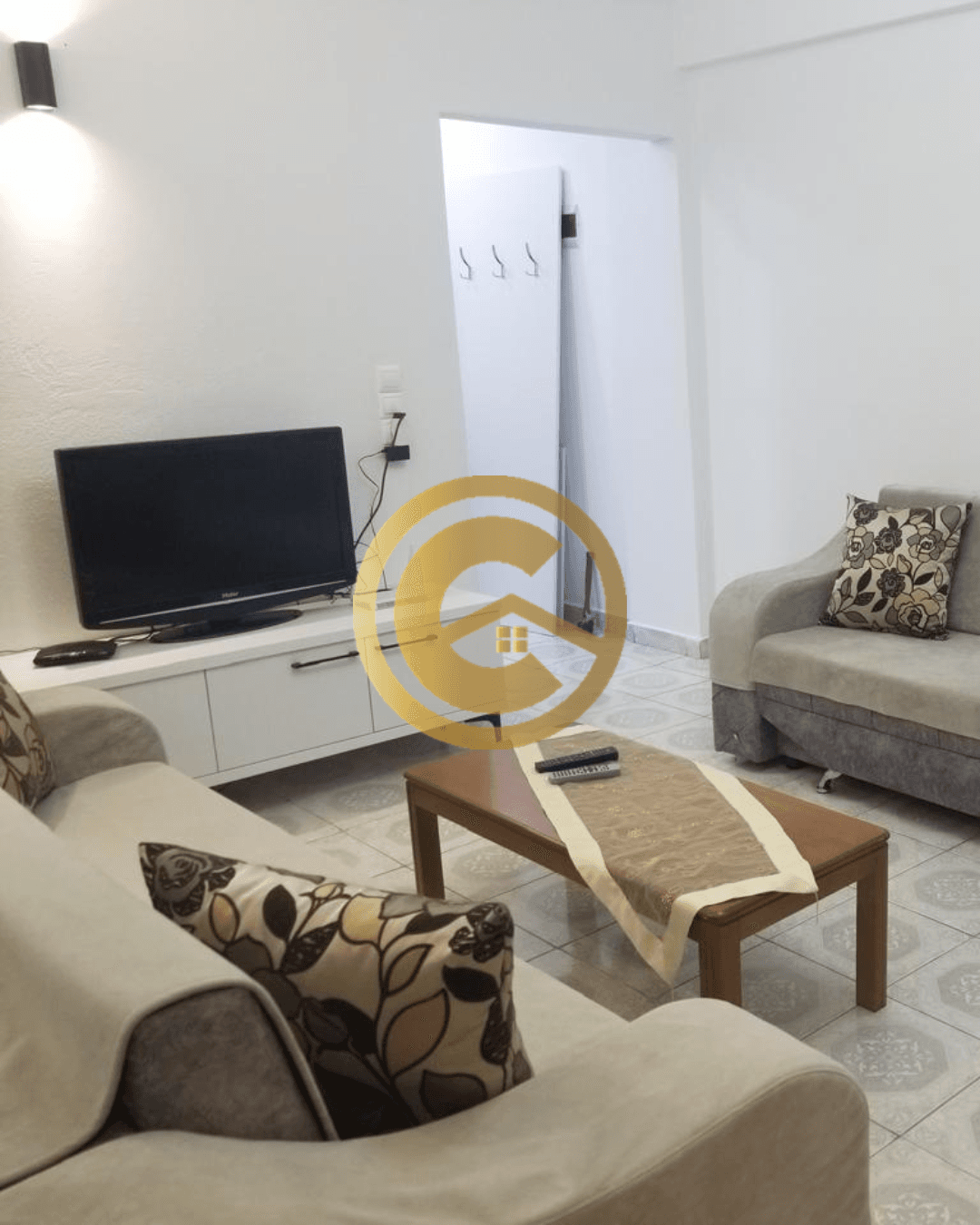 Apartament1+1 për Shitje në Sarandë – Vijë e Parë me Detin
