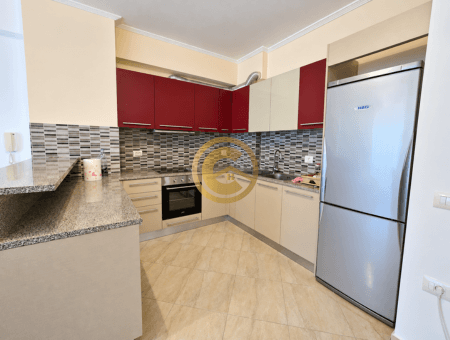 Apartament 2+1 me qira në Sarandë, Rruga e Gjashtë – Pamje nga deti 4