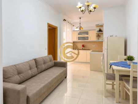 Jepet me qira apartament 1+1 i mobiluar, për sezonin e dimrit