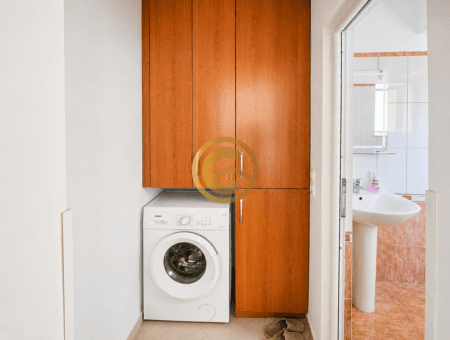 Apartament me qira vjetore apartament 1+1 me pamje deti 3