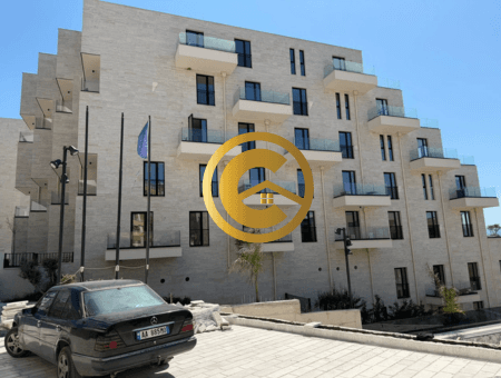 Apartamente në Shitje në Sarandë – Apartament Luksoz 1+1 në Ndërtim me Plazh Privat 4