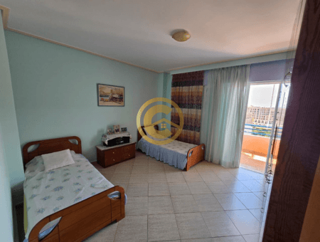 Shitet Apartament 2+1, 130 m² pranë Stadiumit në Sarandë 3