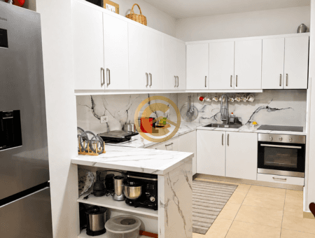 Apartament 2+1 në Sarandë, vetëm 100 metra nga plazhi 2