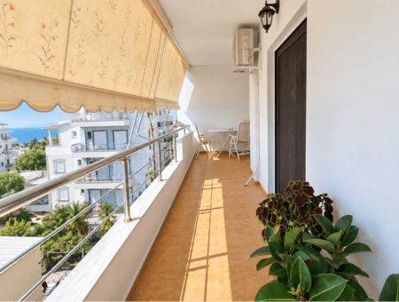Apartament 2+1 me sipërfaqe 120 m² në shitje në Sarandë 4