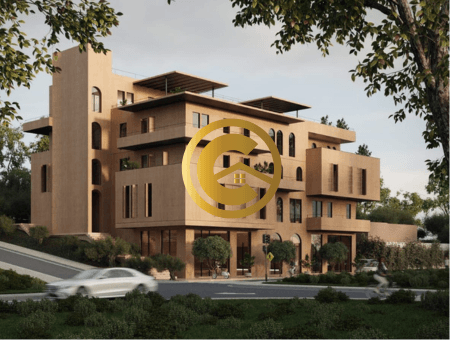 Apartament 2+1 modern 2