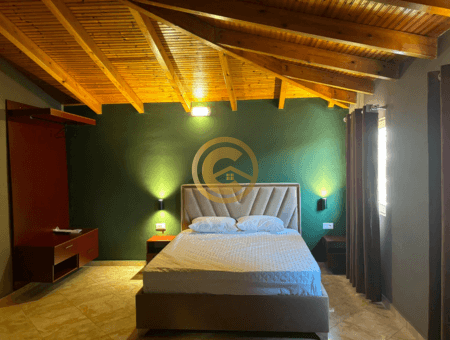 Penthouse i Bollshëm me 3 Dhoma Gjumi në Sarandë 2