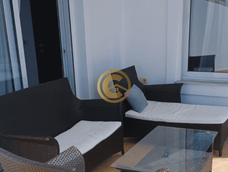 Apartament 2+1 me Qira në Rruga Butrinti, Sarandë