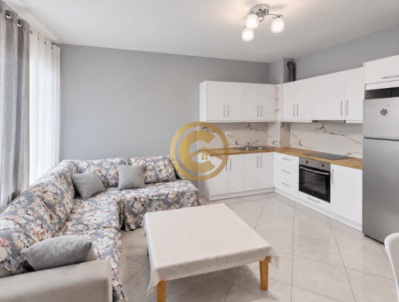 Apartament 1+1 në shitje mbi Spitalin, Sarandë