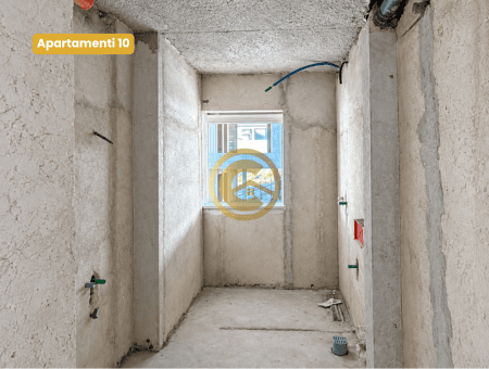 Apartament 1+1 në shitje në Sarandë 4