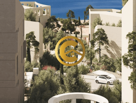 Apartament 1+1 – Sun Palasë, Palasë 2