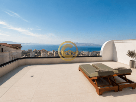 Hotel luksoz në shitje në Sarandë – Investim premium me pamje nga deti 3