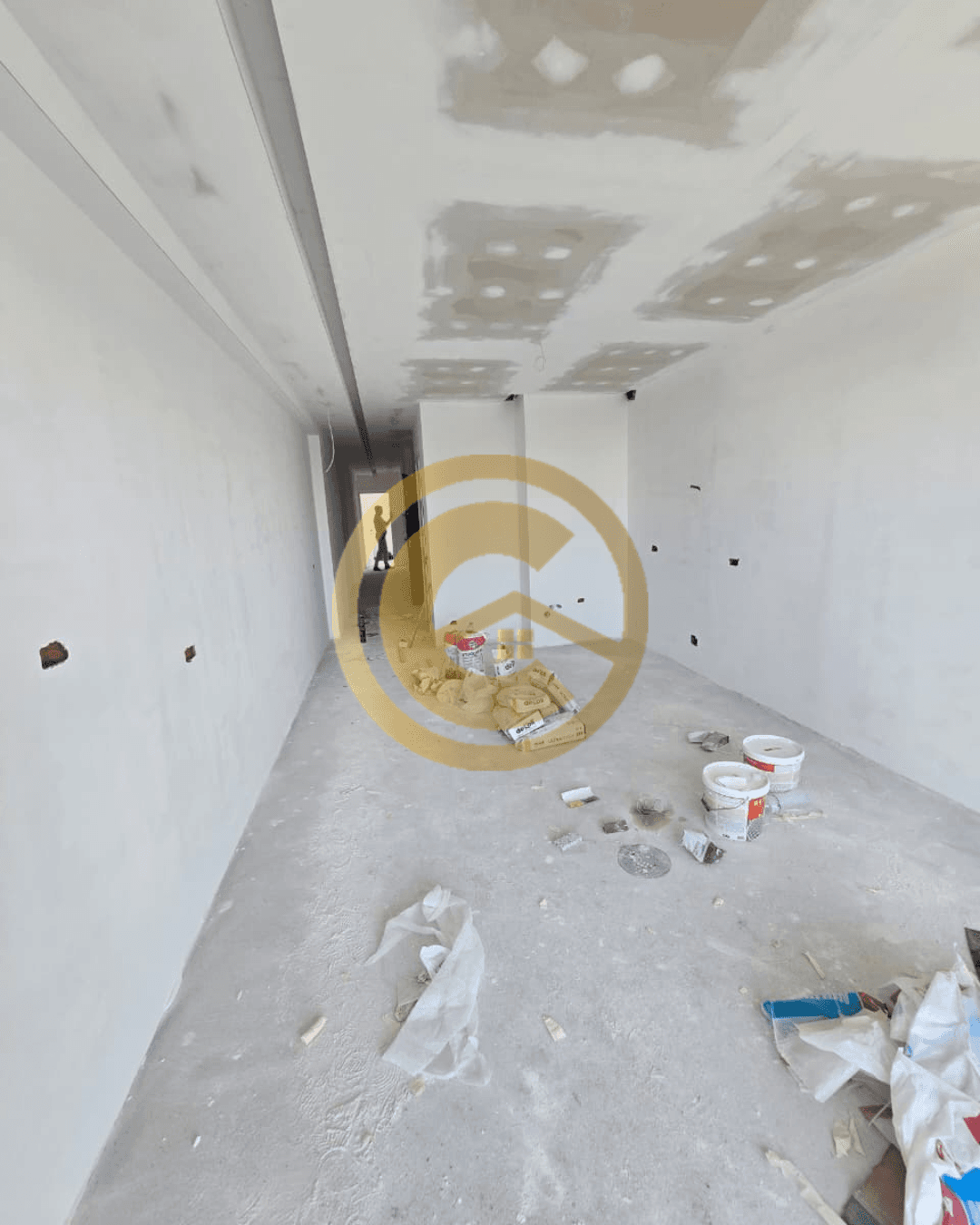 Shitet apartament 2+1 – 109.4 m² në Sarandë 2