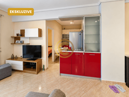 Apartament Luksoz 3+1 me Pamje Magjepsëse nga Deti në Sarandë 4