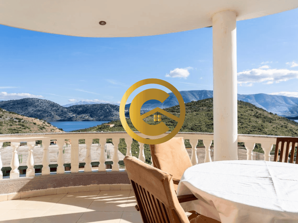 Ndërtesë në Shitje pranë Liqenit dhe Detit – Ksamil | Elios Home Real Estate
