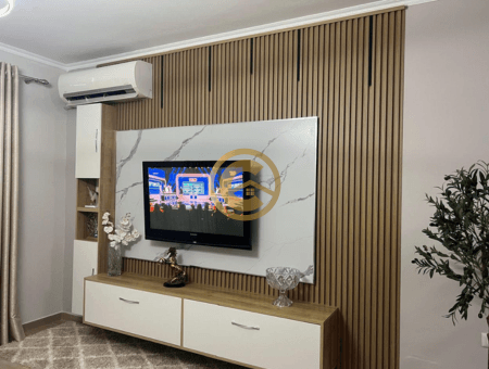 Apartament 2+1+2 Për Shitje në Sarandë