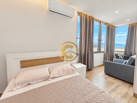 Apartament 1+1 me qira në Sarandë 4