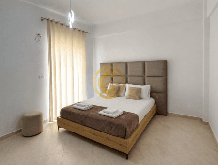 Jepet me Qira Apartament 1+1 Shtator–Maj në Rrugën e Pestë, Sarandë 2