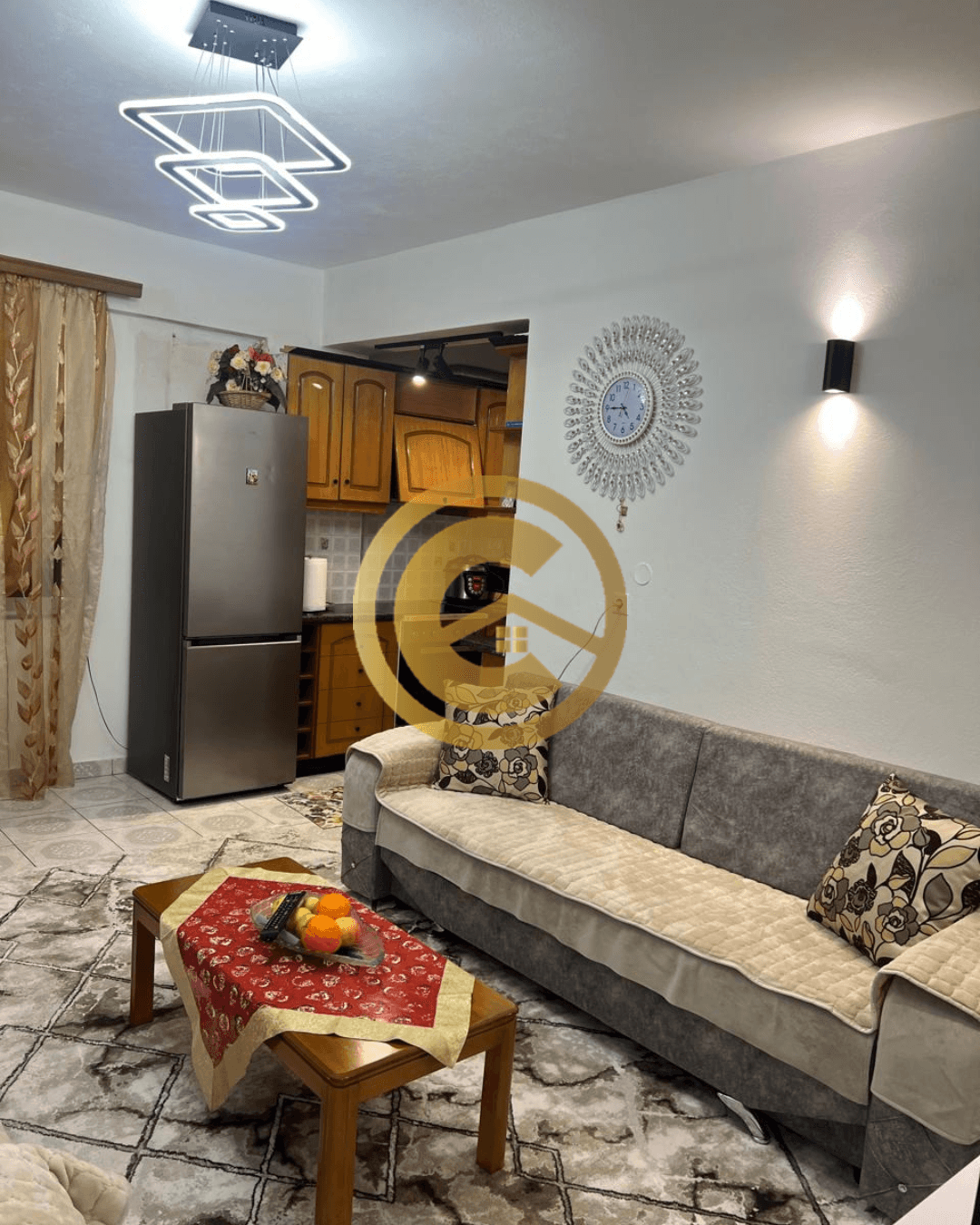 Apartament1+1 për Shitje në Sarandë – Vijë e Parë me Detin 2