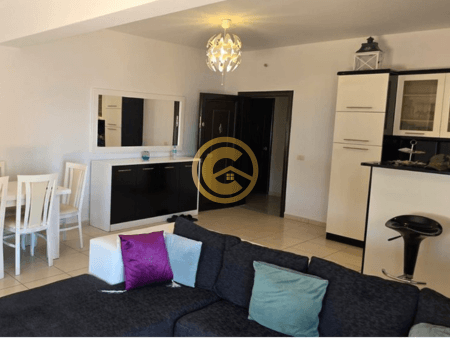 Apartament 2+1 me Qira në Rruga Butrinti, Sarandë