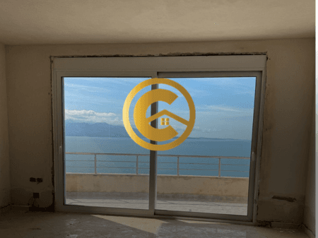Shitet Apartament 2+1 në Sarandë – Pamje nga Deti, Rruga Butrinti, Ekskluziv 2