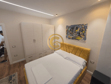 Shitet Apartament 1+1 i Rikonstruktuar, 50 m nga Deti në Sarandë 3