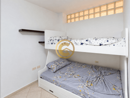 Jepet me Qira Vjetore Apartament 1+1 në Rrugën Butrinti, Sarandë 3